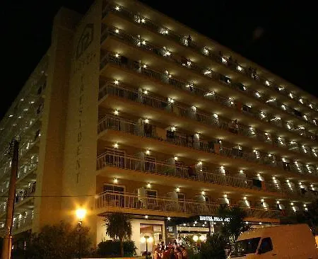 Hotell President 3*