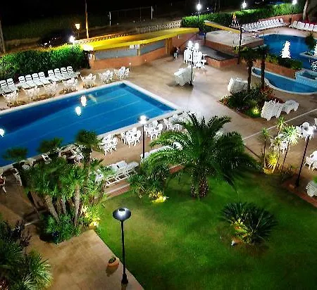 Hotell President Calella