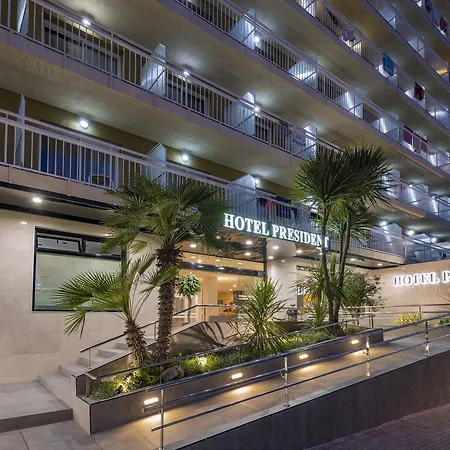 Hotell President 3*