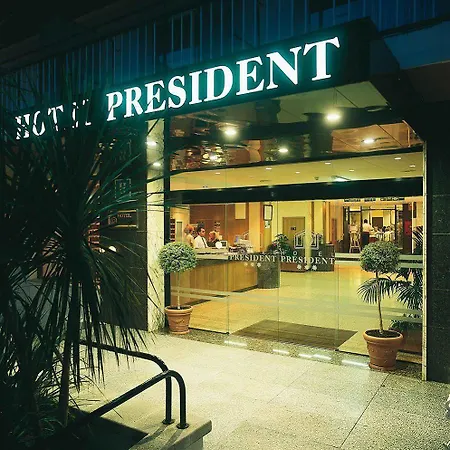 Hotell President 3*