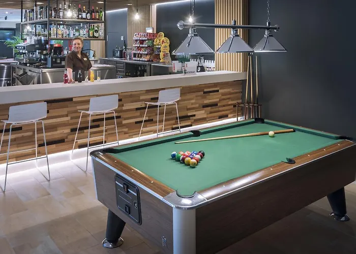 普里斯登酒店 卡里拉