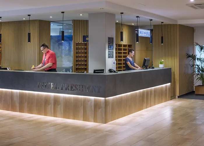 酒店 普里斯登酒店