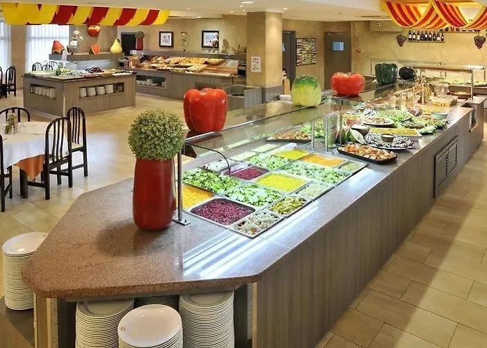 普里斯登酒店 卡里拉