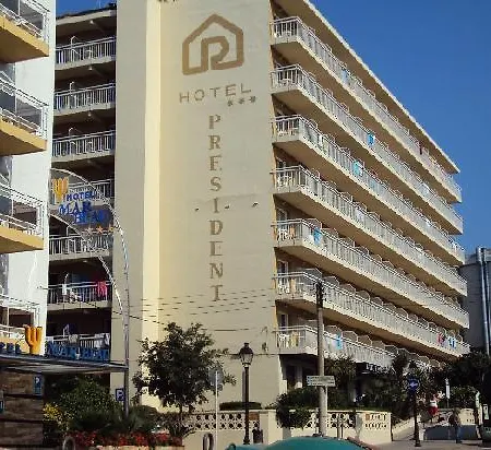 بريزيدنت كاليليا