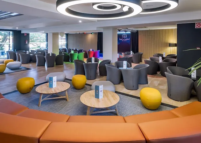 President Hotel